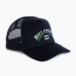 Мъжка бейзболна шапка Podium - Trucker navy blue W5CT01BIP1