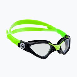 Aqua Sphere Kayenne черно-зелени очила за плуване EP3010131LC