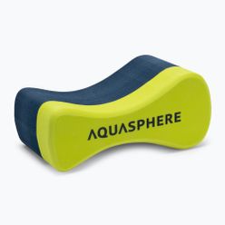 Aqua Sphere Pull Buoy фигура осем дъска за плуване морско синьо ST1520471