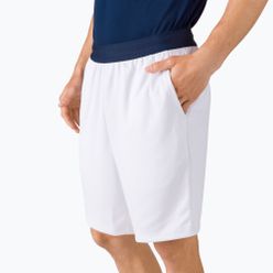 Мъжки тенис шорти Lacoste, бели GH1044