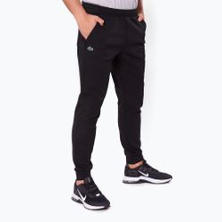 Мъжки панталони за тенис Lacoste black XH9559