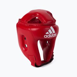 adidas Rookie Червена боксова каска ADIBH01