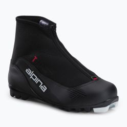 Мъжки обувки за ски бягане Alpina T 10 black-red 5357-1
