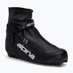 Мъжки обувки за ски бягане Alpina T 15 black/red 5356-1