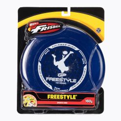Фризби Sunflex Freestyle granatowe 81101