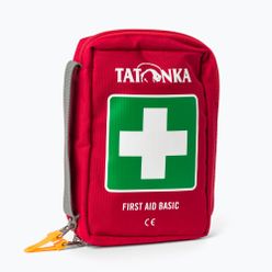 Комплект за първа помощ Tatonka First Aid Basic червен 2708.015