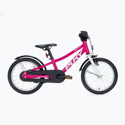 Детски велосипед Puky CYKE 16-1 Alu в розово и бяло 4402
