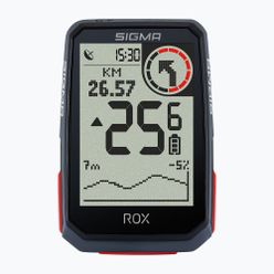 Брояч за велосипеди Sigma ROX 4.0 черен 1060