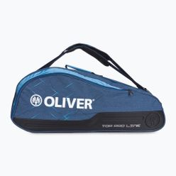 Чанта за скуош Oliver Top Pro blue 65010
