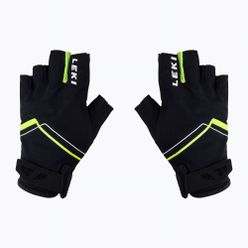 LEKI Ръкавици за скандинавско ходене Multi Breeze Short black 649704302060