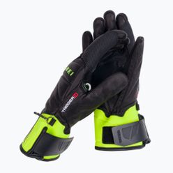 Мъжки ски ръкавици LEKI Wcr Speed 3D жеол 650801301