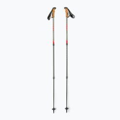 LEKI Trail сиви палки за ски бягане 65020211