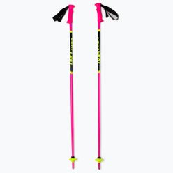 LEKI Racing Детски ски палки розови 65044302
