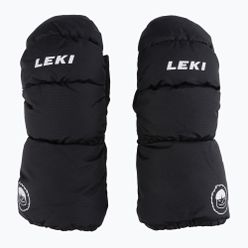 Детски ски ръкавици LEKI Little Eskimo Mitt Long black 650801401020