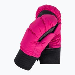 Детски ски ръкавици LEKI Little Eskimo Mitt Short pink 650802403030