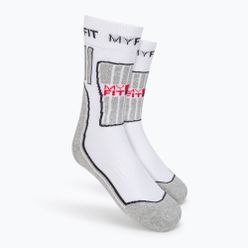 Powerslide MyFit чорапи за ролери бели и сиви 900988