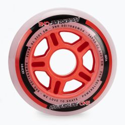 Powerslide PS One Spacer/Bearings колела за ролери 80mm/82A 8 бр. бели 905308