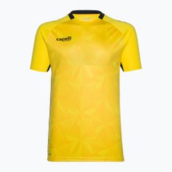 Мъжка футболна фланелка Capelli Pitch Star Goalkeeper team yellow/black