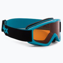 Очила за ски UVEX Speedy Pro сини 55/3/819/40