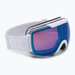 Очила за ски UVEX Downhill 2000 FM бели 55/0/115/1024