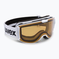 Очила за ски UVEX Skyper P бели 55/0/444/1030