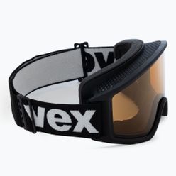 Очила за ски UVEX G.gl 3000 P черни 55/1/334/20