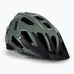 Велосипедна каска UVEX Quatro зелена S4107753215