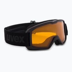 UVEX Elemnt LGL ски очила черни 55/0/641/2030