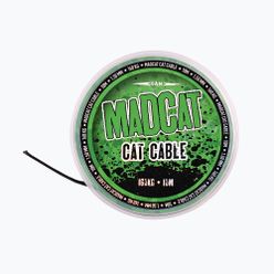 Кабел Leader MADCAT Cat зелен 3795160