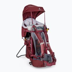 Детска чанта за пътуване Deuter Kid Comfort, бордо 362022150260