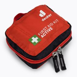 Комплект за първа помощ при пътуване Deuter First Aid Active orange 3970021