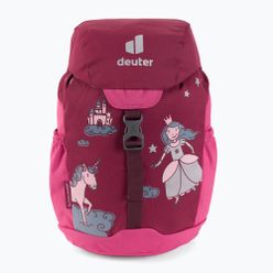 Детска туристическа раница Deuter Schmusebar 8 l pink 361012155810