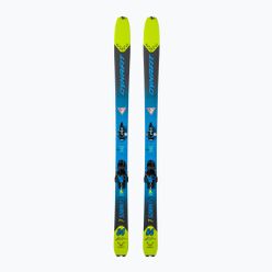 Мъжки ски DYNAFIT Seven Summits + Radical Long Travel green-blue 08-0000049163