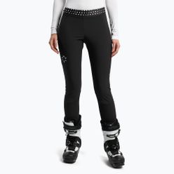Дамски панталони за ски бягане Maloja FlaasM black 34127-1-0817