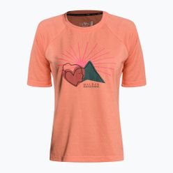 Дамска риза за трекинг Maloja DambelM orange 35118