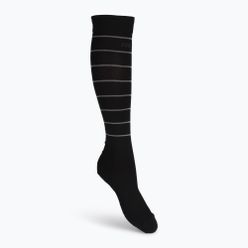 CEP Reflective дамски чорапи за бягане с компресия черни WP405Z2000
