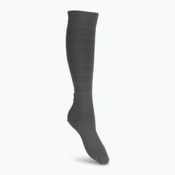 Дамски компресиращи чорапи за бягане CEP Reflective grey WP402Z2000