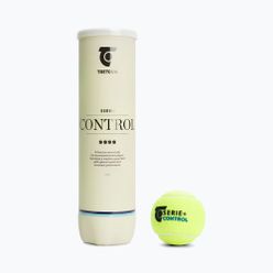 Топки за тенис Tretorn Serie+ 4 бр. жълти 3T012 474377 X18