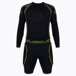 Мъжки вратарски костюм uhlsport Bionikframe black 100563501