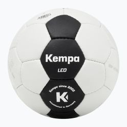 Kempa Leo Black&White handball 200189208 размер 3