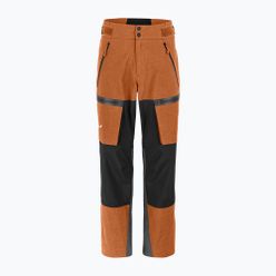 Мъжки панталони с мембрана Salewa Sella 3L Ptxr orange 00-0000028193