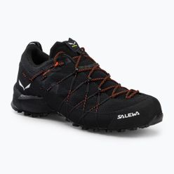 Мъжки туристически обувки Salewa Wildfire 2 black 61404