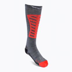 Salewa дамски чорапи за трекинг Sella Dryback сиви 69046