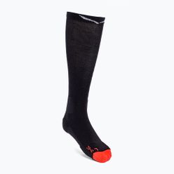 Salewa дамски чорапи за трекинг Sella Pure MTN черни 00-0000069049