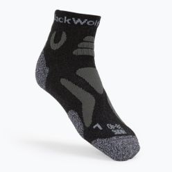Трекинг чорапи Jack Wolfskin Hiking Pro Low Cut сиви 1904092_6320