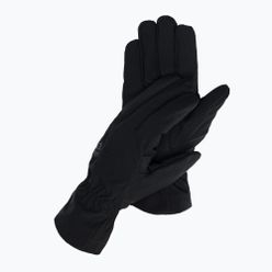 Jack Wolfskin Stormlock Highloft трекинг ръкавици черни 1904433_6000_001