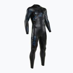 Мъжки костюм за триатлон sailfish One 7 black