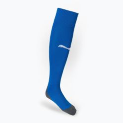 Детски футболни чорапи PUMA Team Liga Core blue 70344102