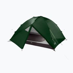 Jack Wolfskin Палатка за къмпинг за 3 лица Eclipse III Green 3000492_4502