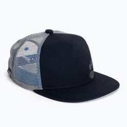 Детска бейзболна шапка Jack Wolfskin Rib Paw blue 1907641_1010